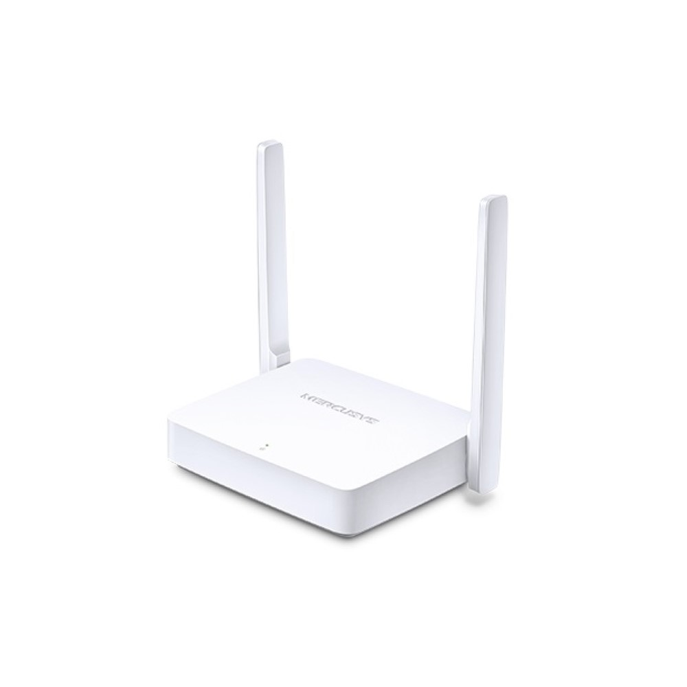 Roteador Mercusys MW301R, Wireless N 300 Mbps Roteador Mercusys MW301R, Wireless N 300 Mbps
