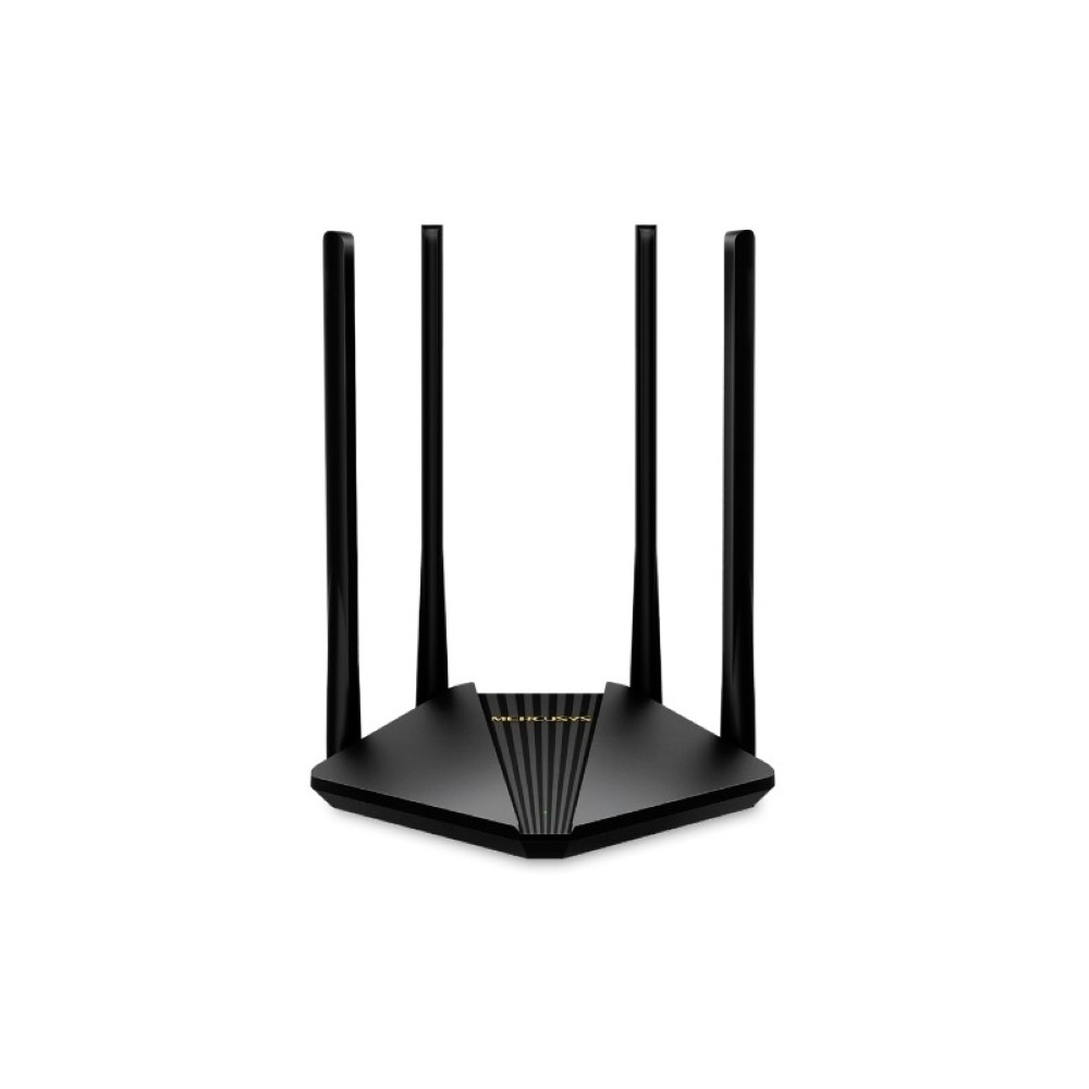 Roteador Mercusys MR30G AC1200 Preset Gigabit Wireless Dual Band 2,4/5GHz 4 Antenas Fixas