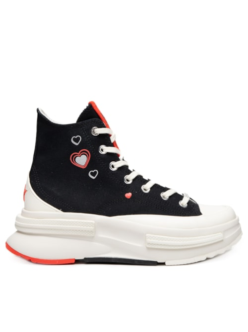 Tênis Feminino Run Star Legacy Cx - Preto