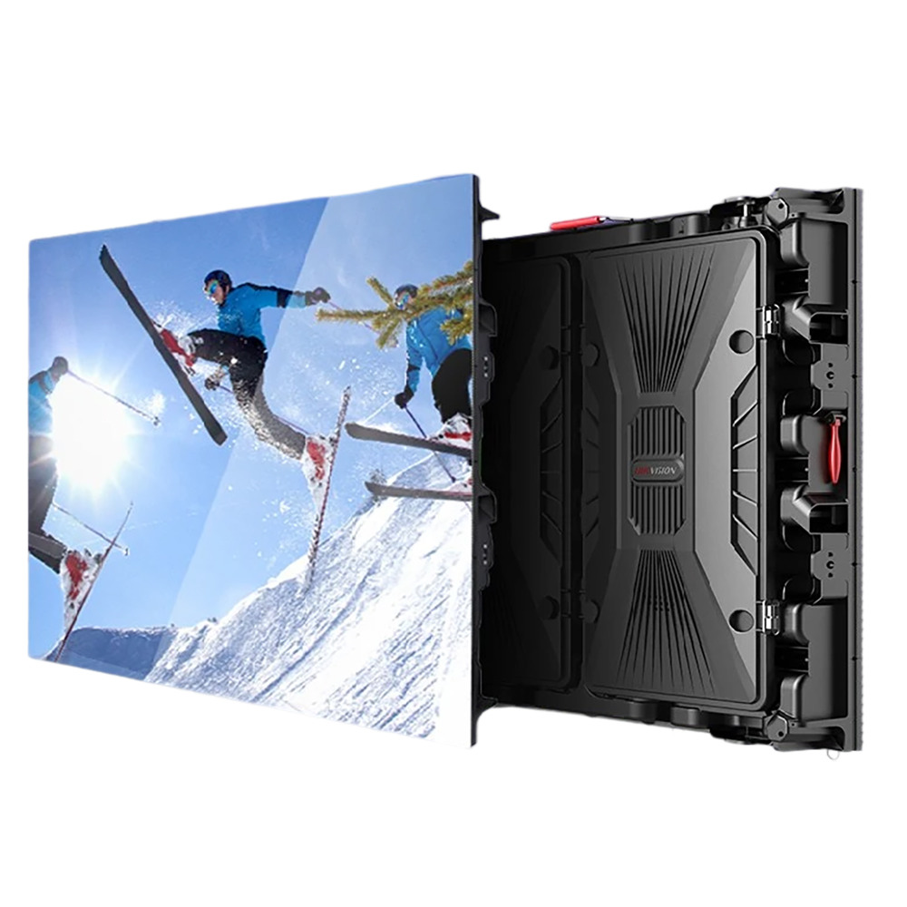 Painel LED Hikvision DS-D4460F Certificação IP65 220V À Prova D'água 6.67 mm