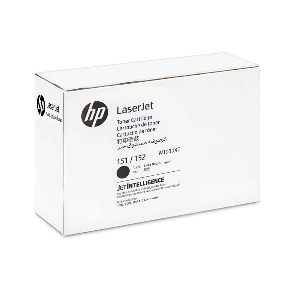 Cartucho Toner HP W1030XC Preto