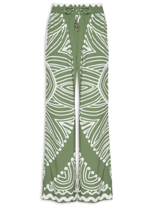 Calça Feminina Mariane - Verde