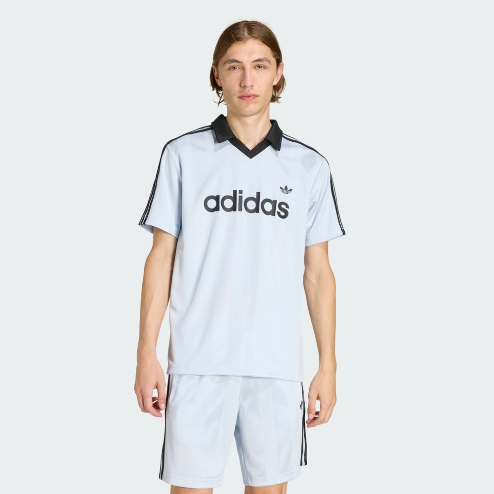 Camiseta Archive Collar Engineered Homem adidas
