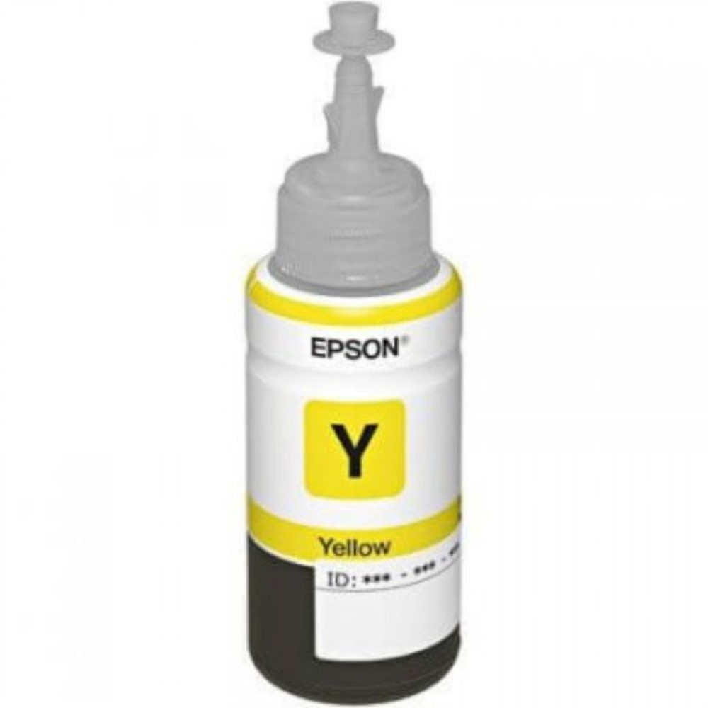 Refil de Tinta Epson Amarelo 70ml T673420 - C13T67342A