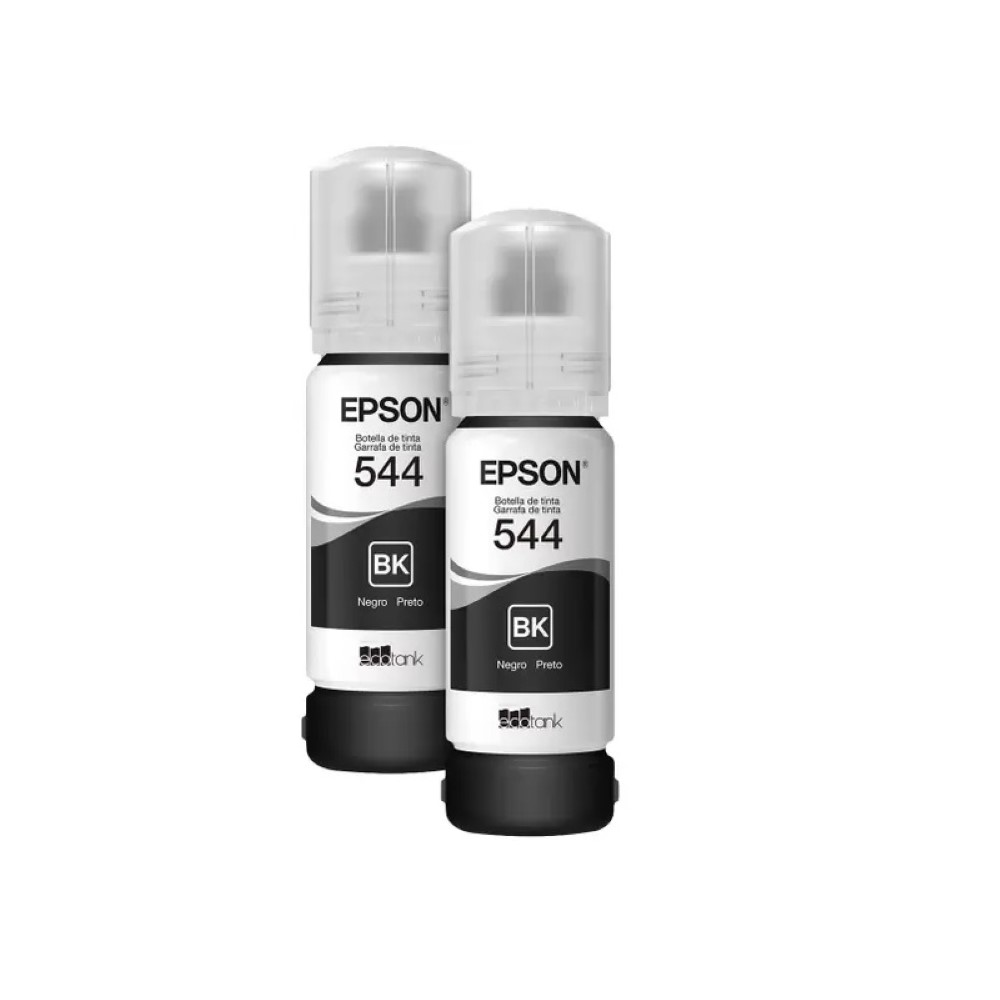 Kit Refil de Tinta Epson T544