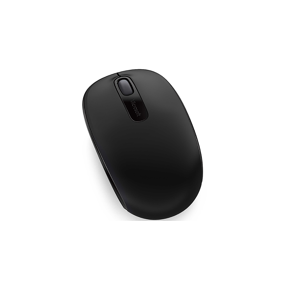 Mouse Microsoft Wireless Mobile 1850 Preto