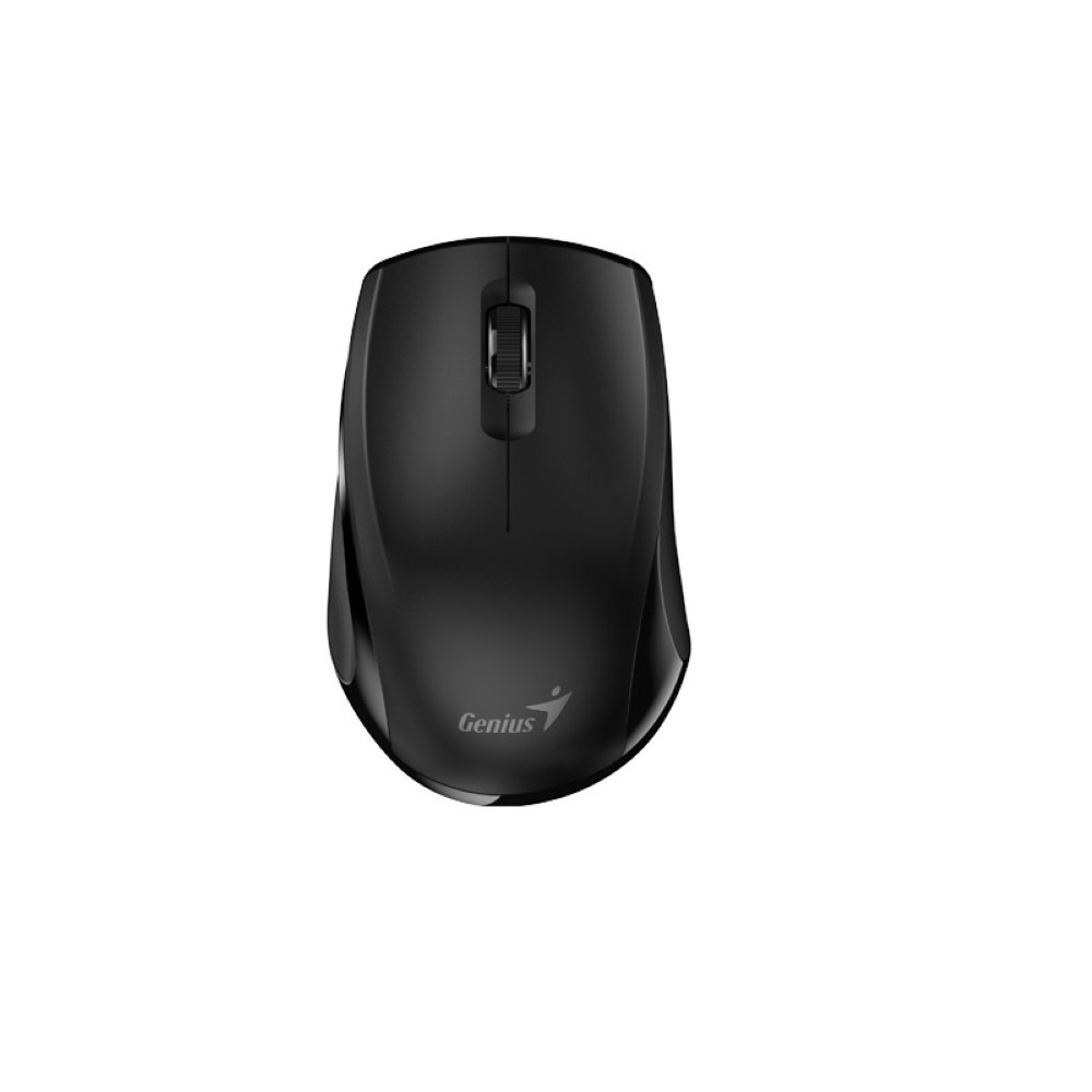 Mouse Genius Wireless NX-8006S Preto - 31030024402