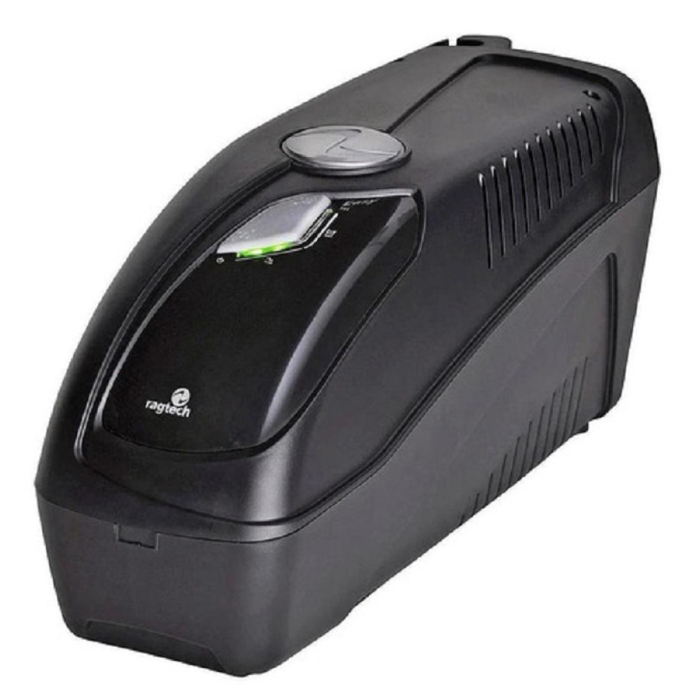 Nobreak Ragtech Easy Way 1450VA E.Trivolt S.115V STD GT - 20NEW4201