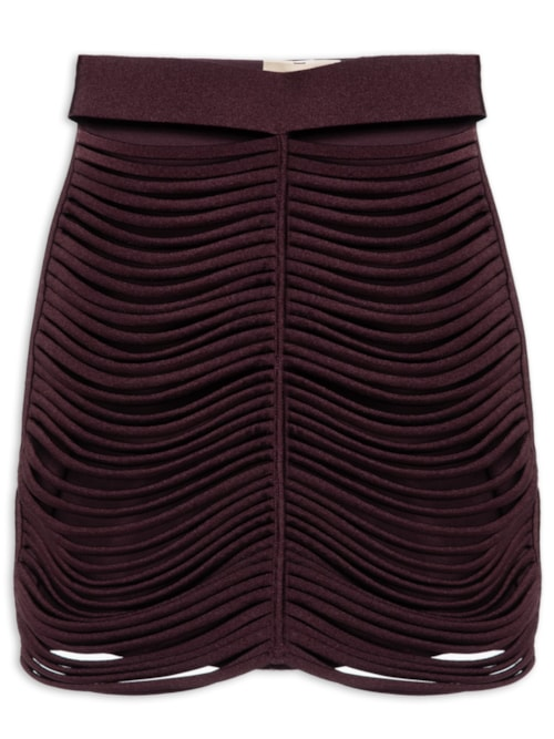 Saia Donatella Barolo - Vermelho Saia Donatella Barolo - Vermelho
