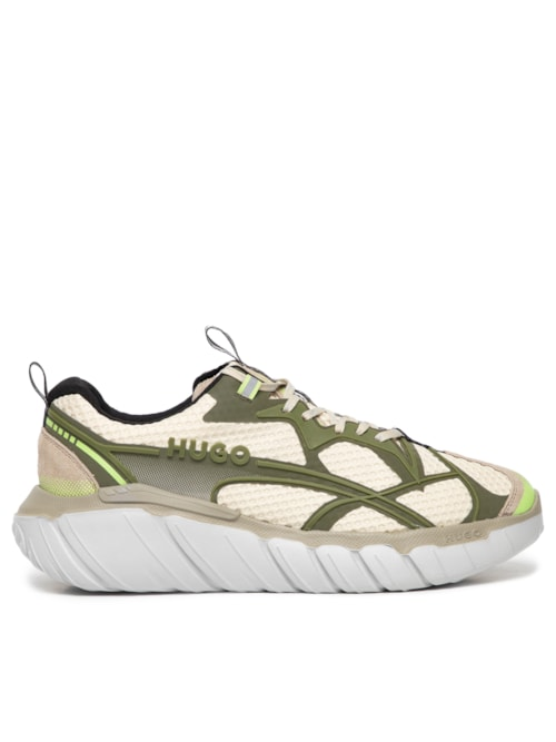 Tênis Masculino Xeno Runn - Verde Tênis Masculino Xeno Runn - Verde