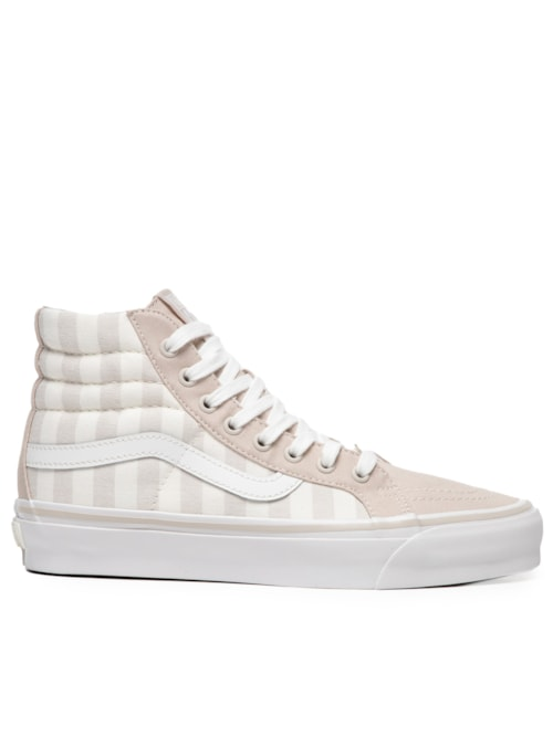 Tênis Feminino Sk8-Hi - Bege Tênis Feminino Sk8-Hi - Bege