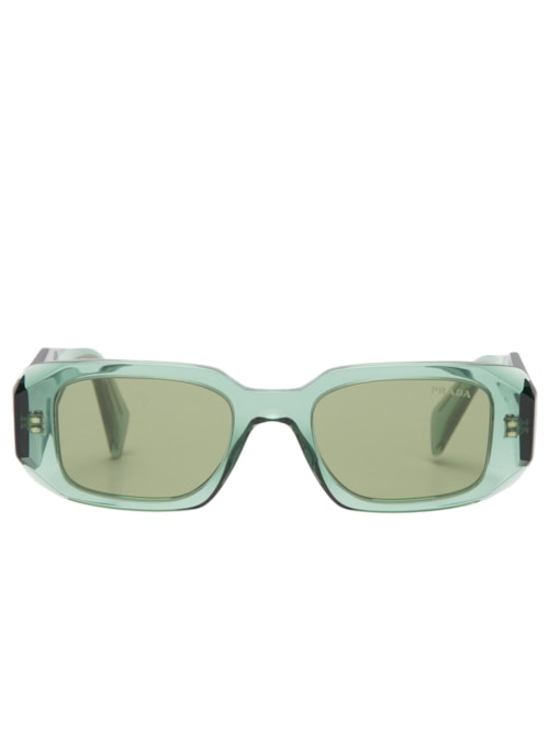 Óculos De Sol Feminino - Verde
