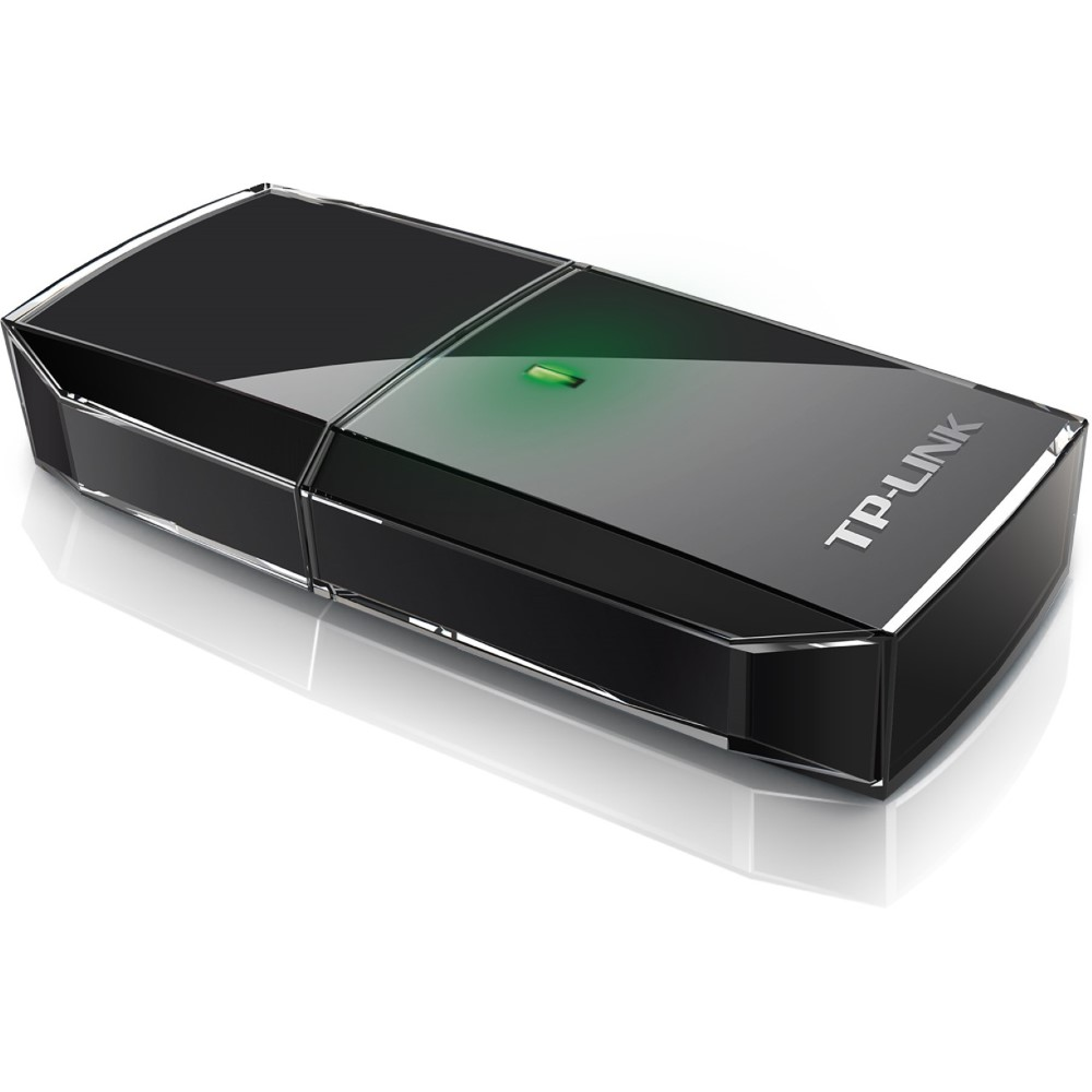 Adaptador USB TP-Link Archer T2U AC600 Wireless Dual Band 600