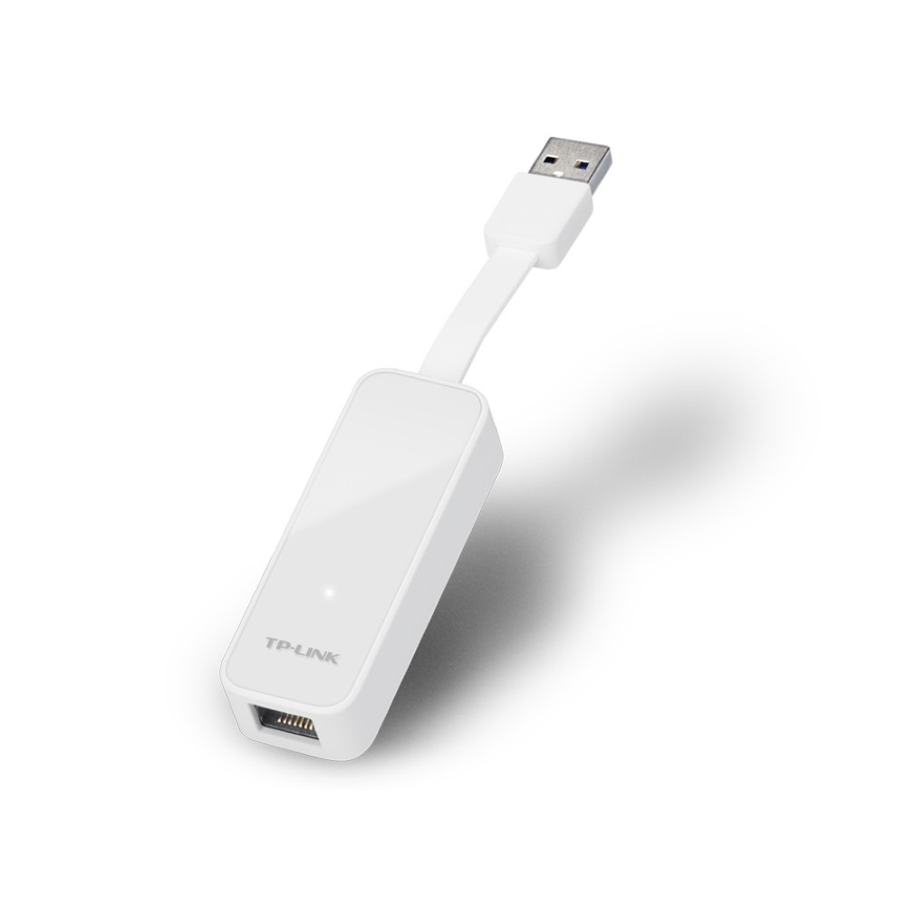 Adaptador de Rede TP-Link UE300 USB 3.0 Gigabit Ethernet