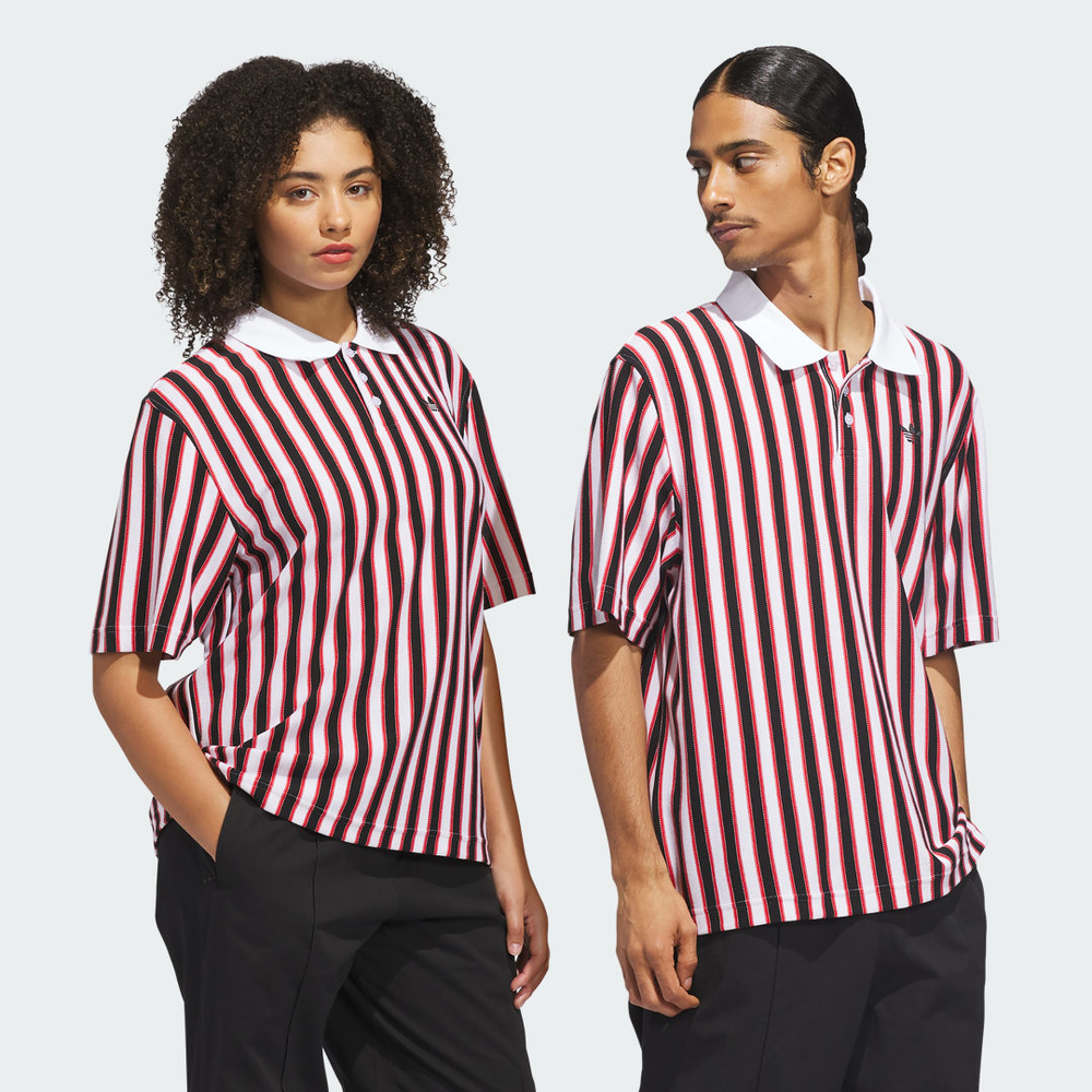 Polo Skateboarding Classic Shirt Unisex adidas Polo Skateboarding Classic Shirt Unisex adidas