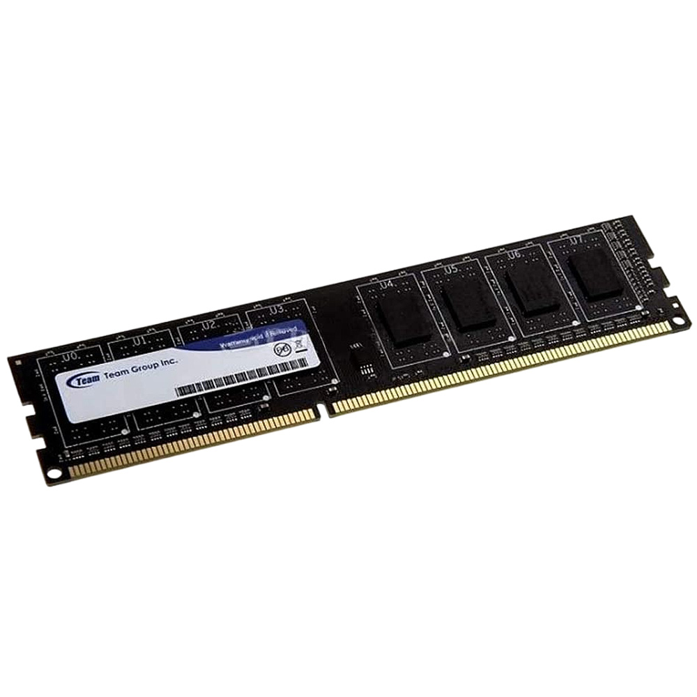 Memória Desktop Team Group 4GB DDR4 2400Mhz - TED44G2400C1602