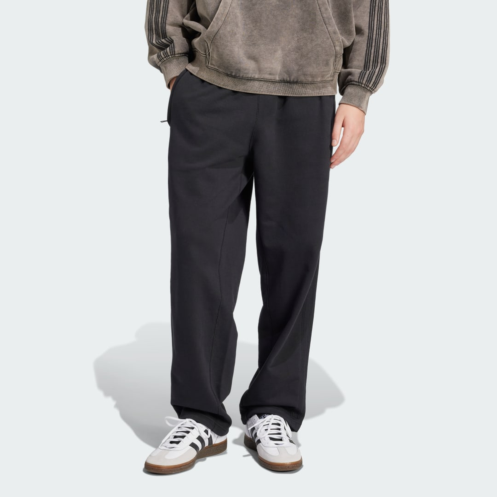 Calça Barra Aberta Premium Essentials Homem adidas