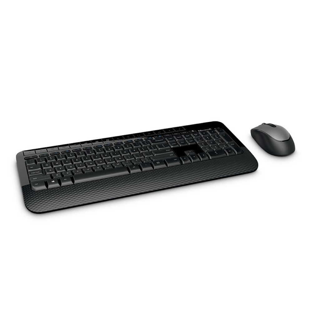 Teclado e Mouse Microsoft Wireless Desktop 2000