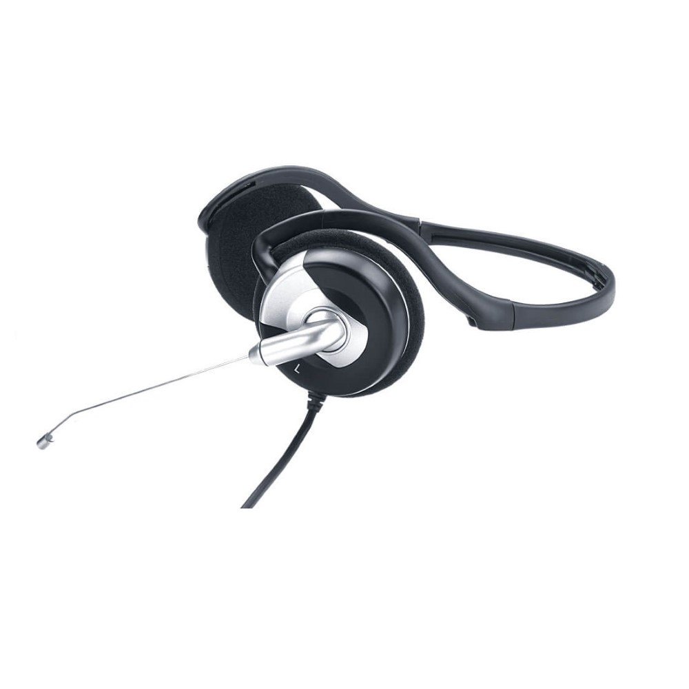 Headset Genius HS-300N Dobrável C/ Fio - 31710146100