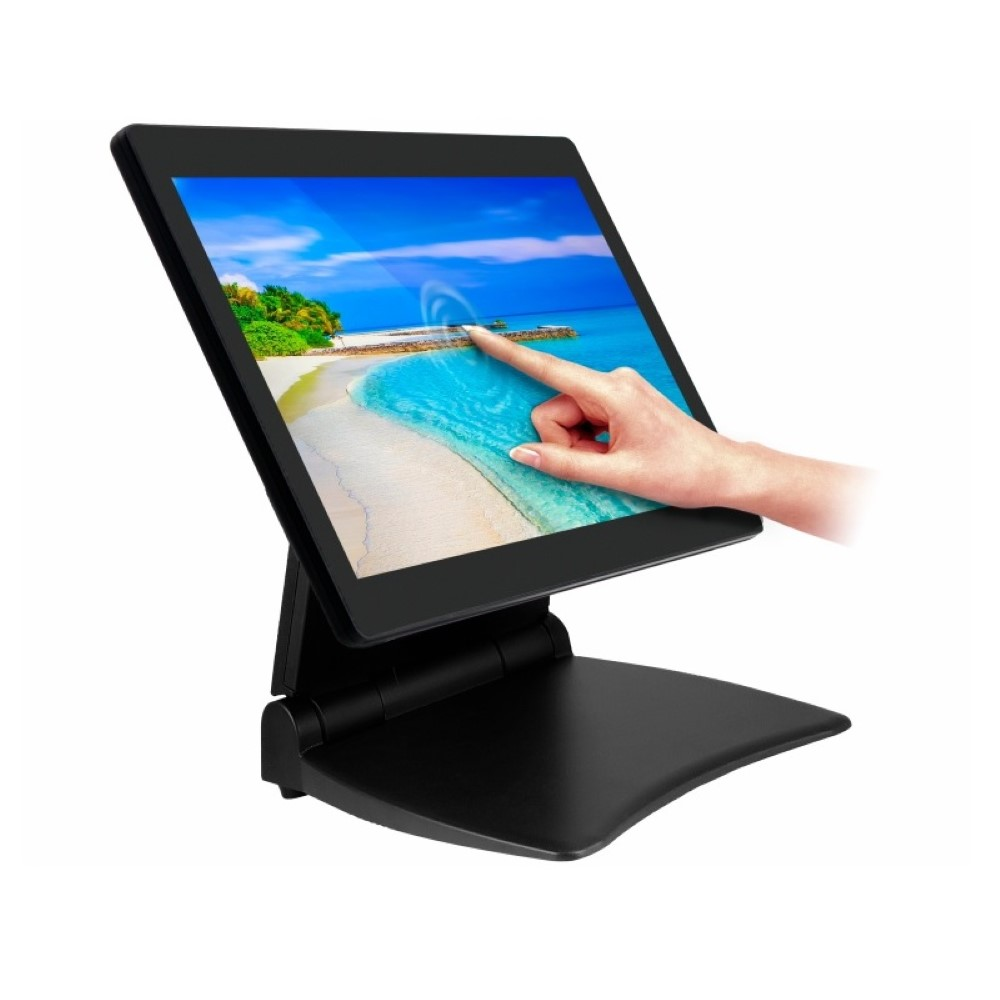 Monitor Touch K-Mex LP-16T2 15,6" USB VGA HDMI