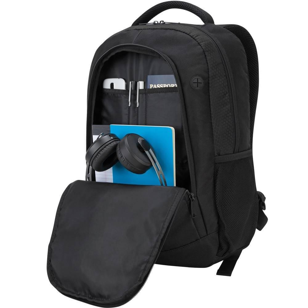 Mochila Para Notebook Targus Sport City 15,6" Preto - TSB89004