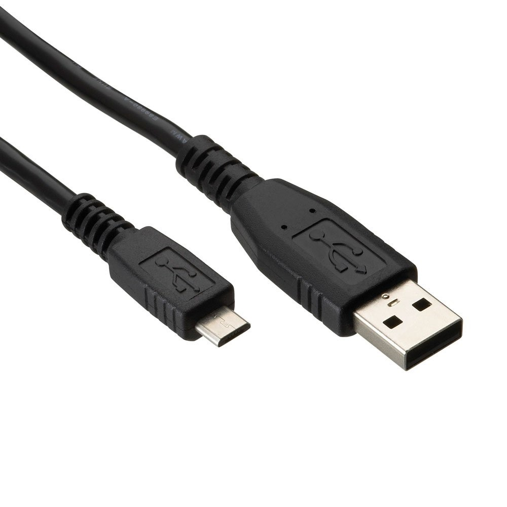 Cabo USB 2.0 Plus Cable USB/Micro-USB 1,8 Metros
