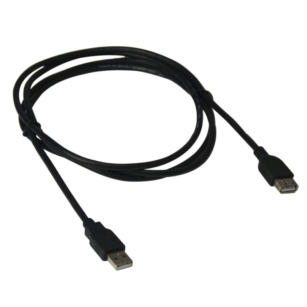 Cabo Extensor Plus Cable USB 2.0 A Macho / A Fêmea 5 Metros