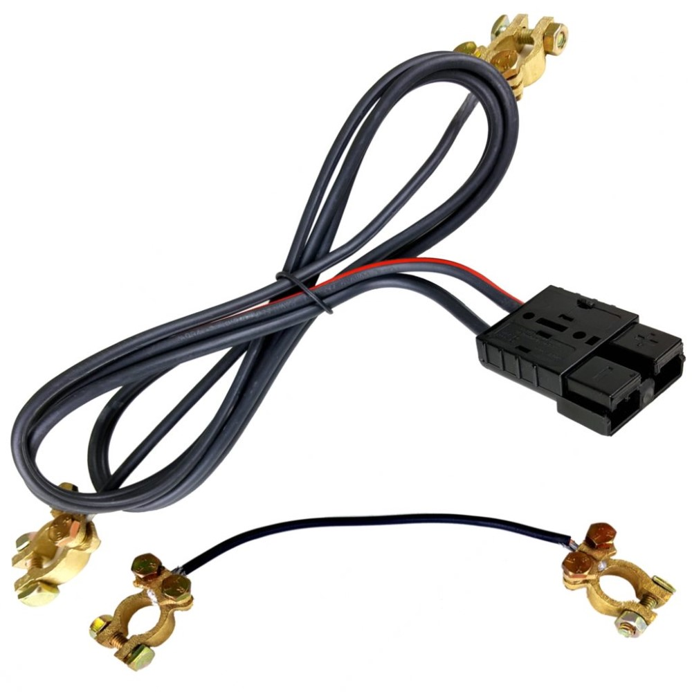 Cabo de Engate TS SHARA para Nobreak 2 Bat 24V
