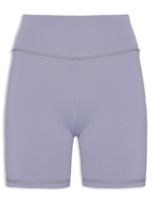 Bermuda Feminina Ciclista - Roxo