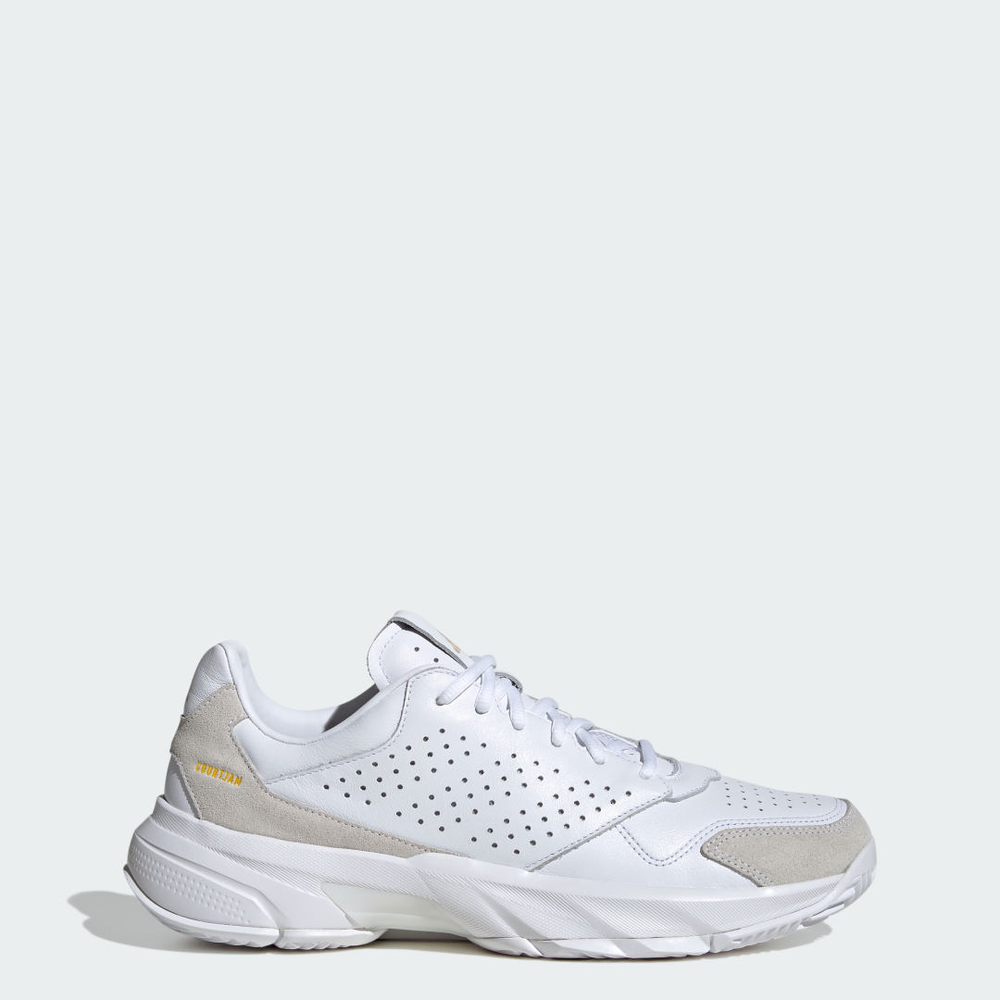 Tênis Courtjam Control 3 Premium Unisex adidas Tênis Courtjam Control 3 Premium Unisex adidas