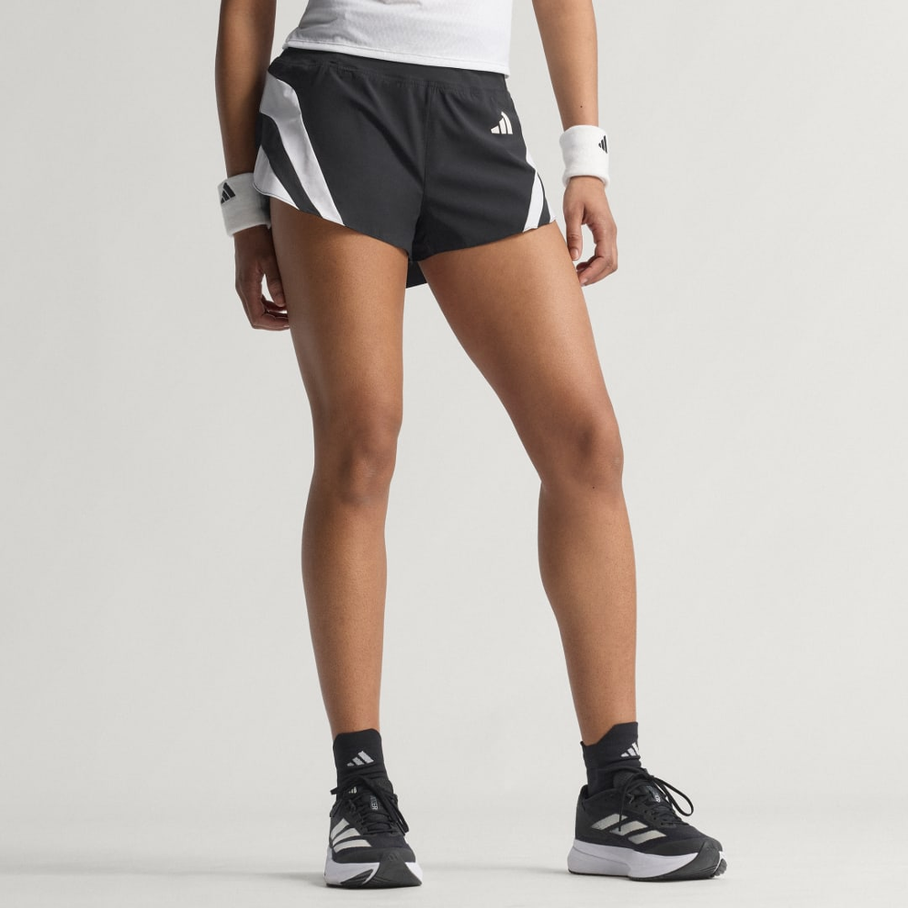 Short de Gel de Corrida Adizero Archive Mulher adidas Short de Gel de Corrida Adizero Archive Mulher adidas