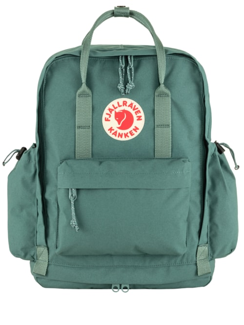 Mochila Unissex Kânken Outlong - Verde Mochila Unissex Kânken Outlong - Verde