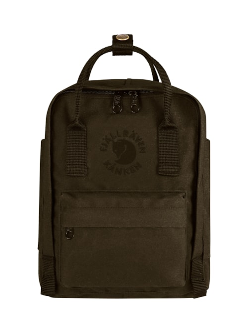 Bolsa Unissex Re-Kânken Mini - Marrom Bolsa Unissex Re-Kânken Mini - Marrom