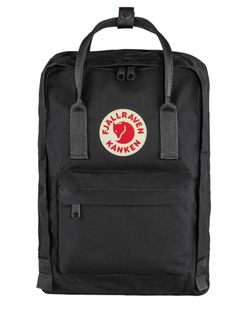 Mochila Unissex Kånken Laptop 13 - Preto Mochila Unissex Kånken Laptop 13 - Preto