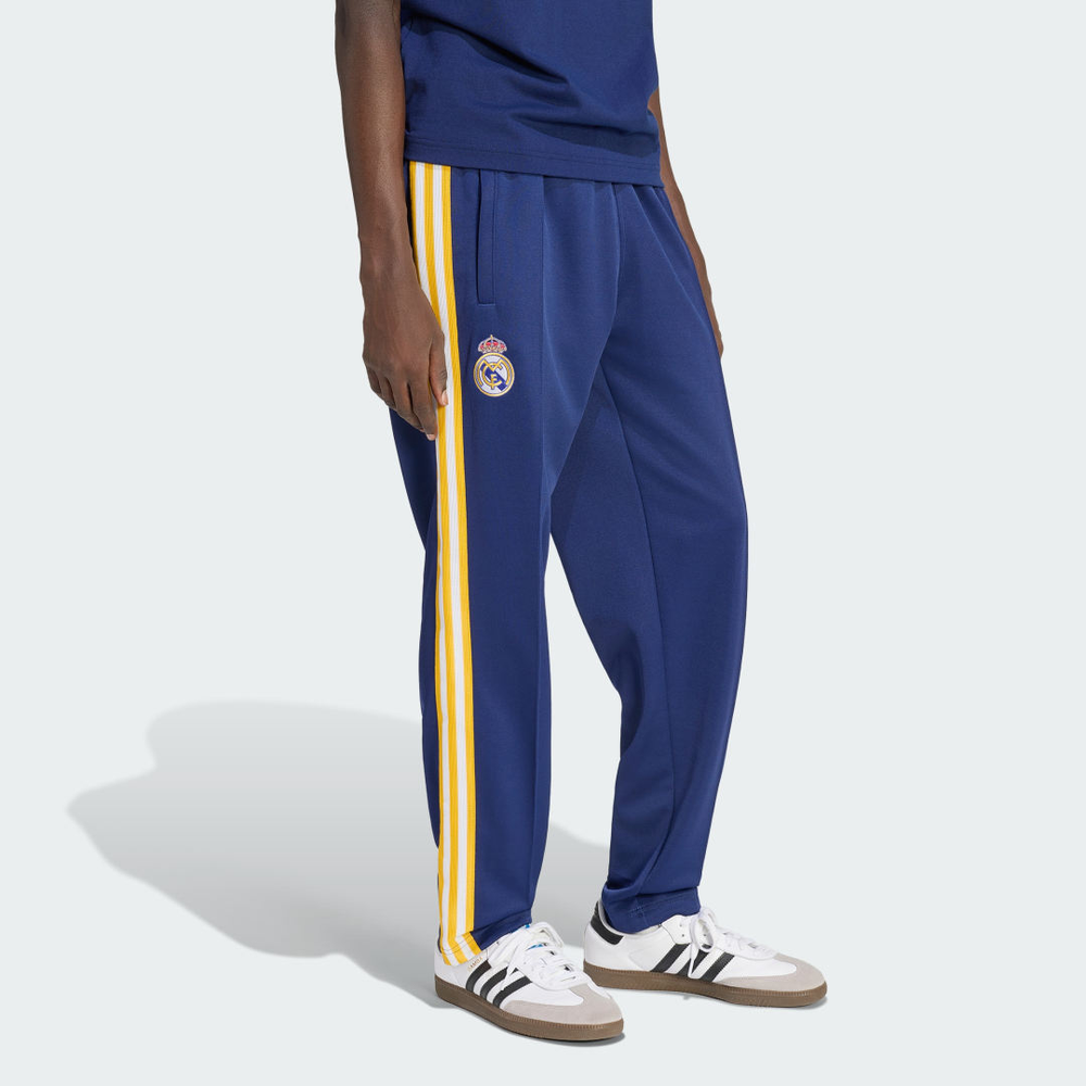 Calça Esportiva Real Madrid Originals Homem adidas