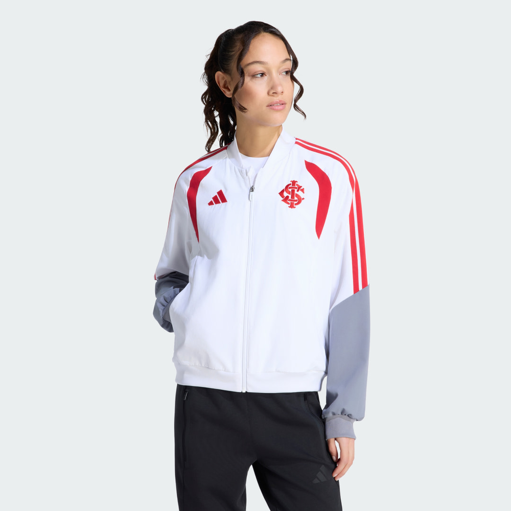Jaqueta Apresentação Competition SC Internacional 26 Mulher adidas