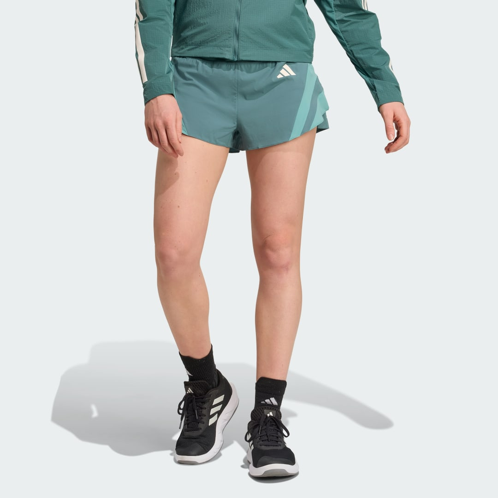 Short de Corrida gel Adizero Archive Mulher adidas
