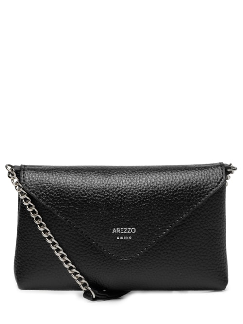 Bolsa Feminina Pequena - Preta