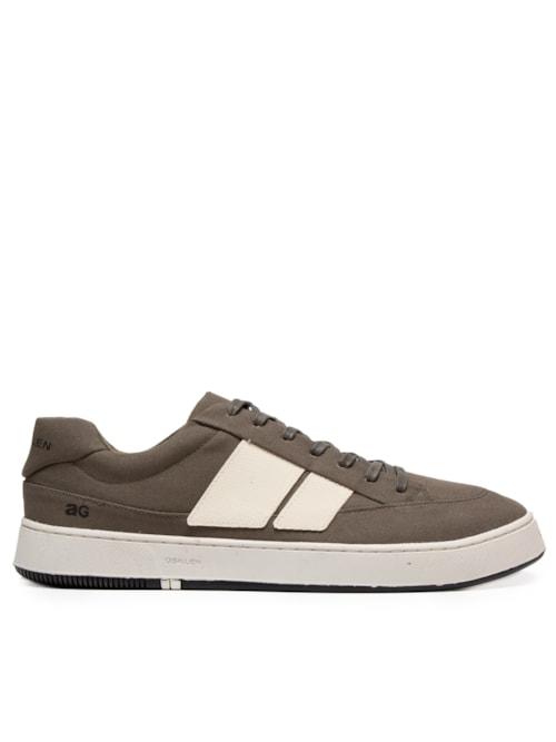 Tênis Masculino Sneaker - Verde