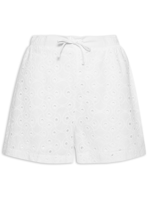 Short Feminino Laise - Off White