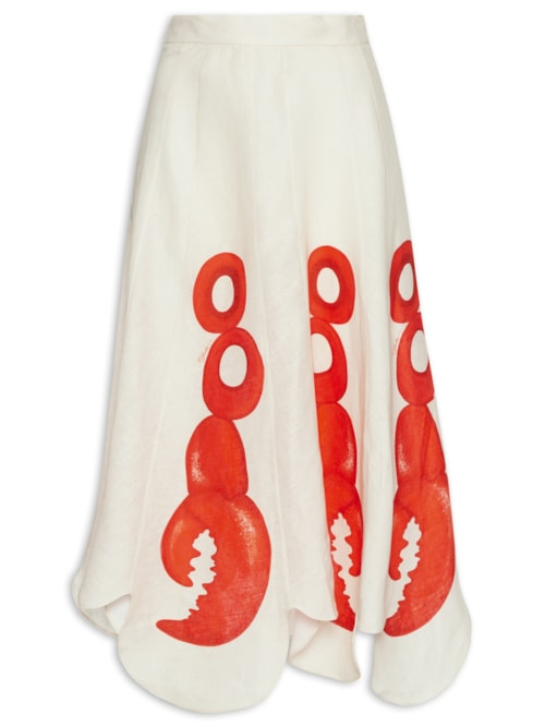 Saia Lobster - Off White Saia Lobster - Off White