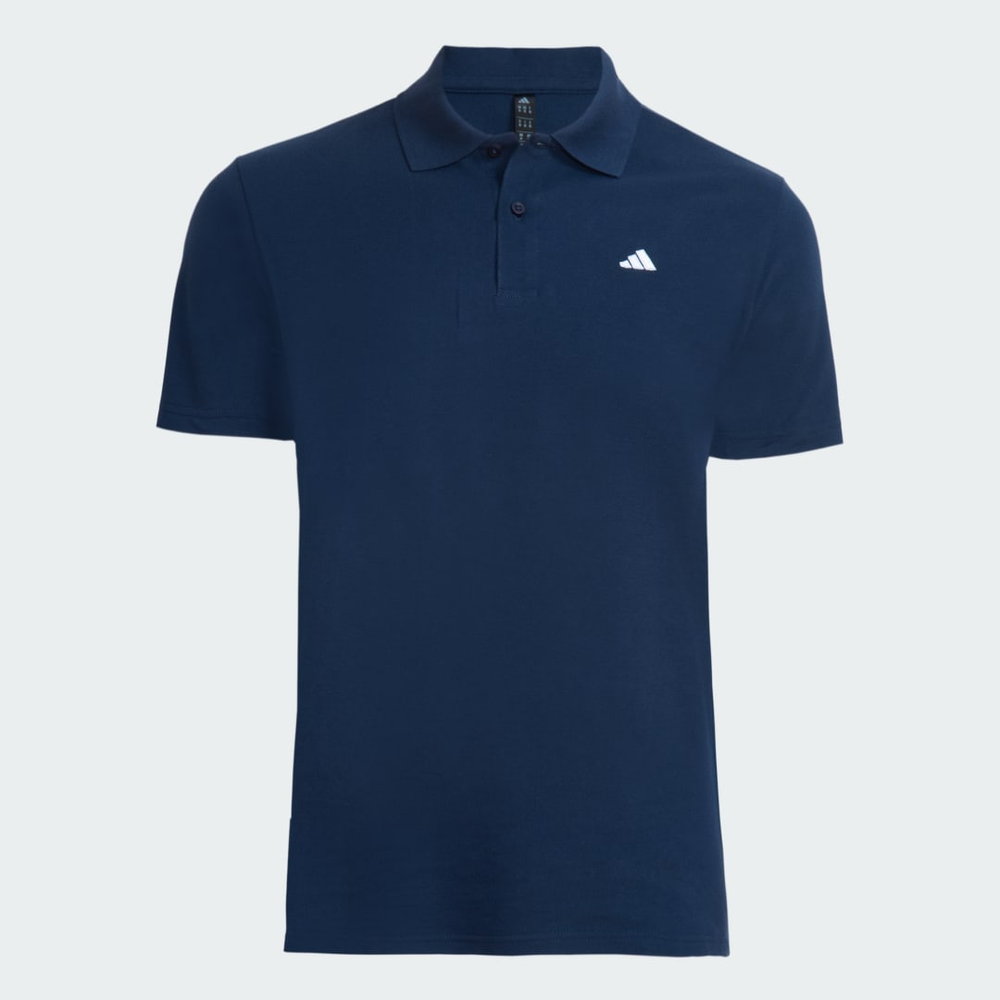 Polo Shirt Homem adidas Polo Shirt Homem adidas
