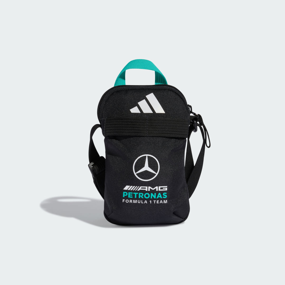 Bolsa COM Divisórias Mercedes-amg Petronas F1 Team DNA Unisex adidas Bolsa COM Divisórias Mercedes-amg Petronas F1 Team DNA Unisex adidas