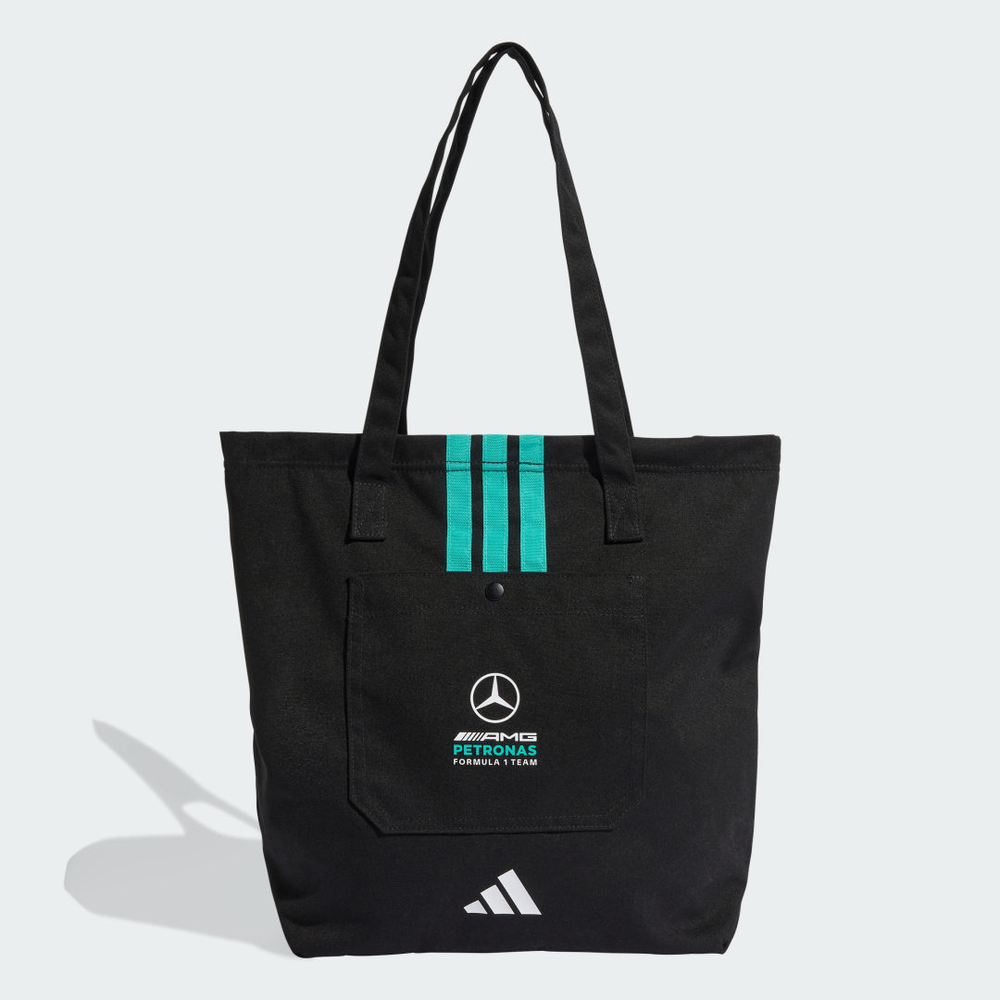Bolsa Tote Mercedes - AMG Petronas Formula 1 Team DNA Homem adidas Bolsa Tote Mercedes - AMG Petronas Formula 1 Team DNA Homem adidas