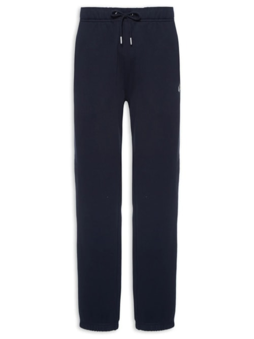 Calça Masculina Loopback - Azul Calça Masculina Loopback - Azul