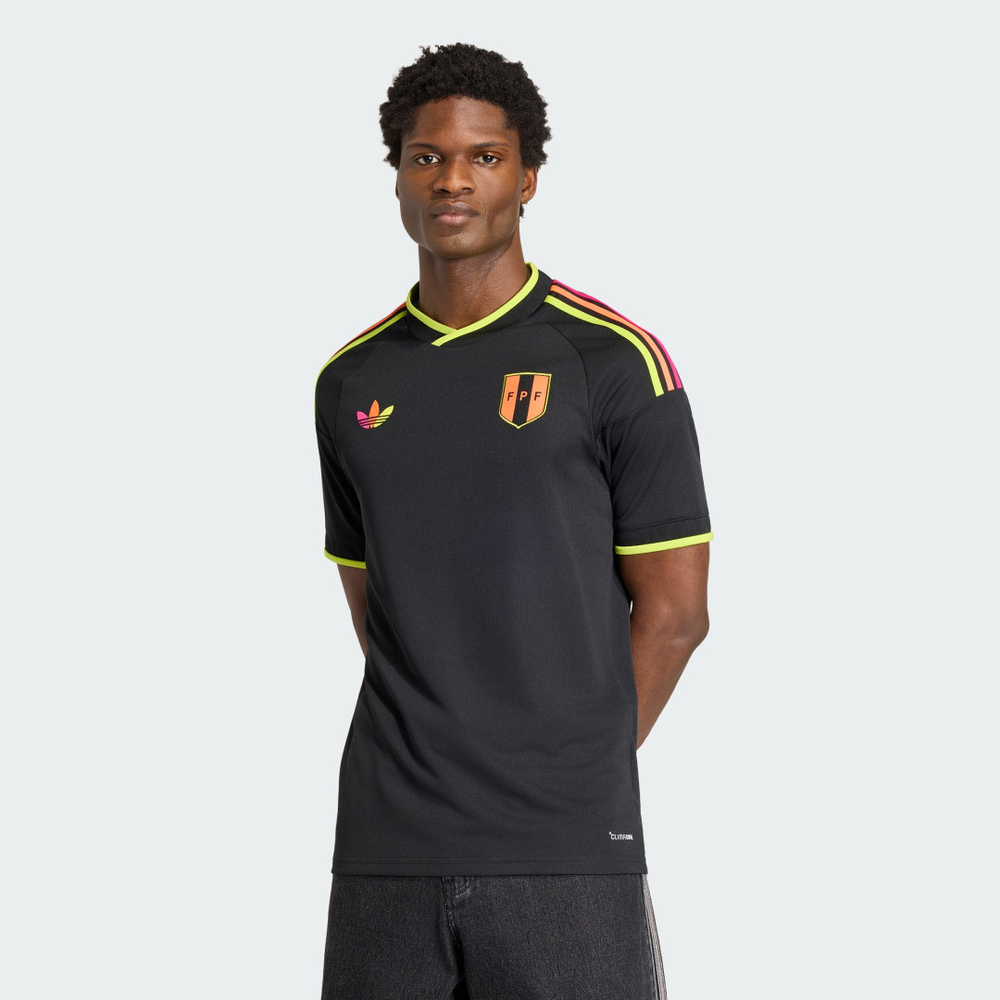 Camisa II Seleção Peruana 26 Homem adidas Camisa II Seleção Peruana 26 Homem adidas