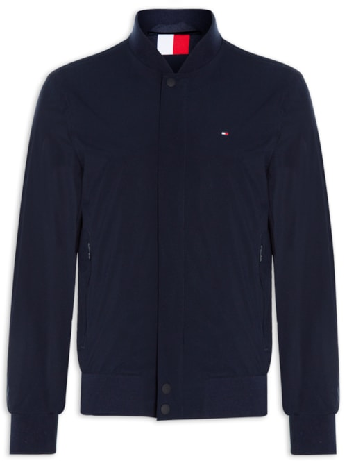 Jaqueta Masculina Tech Lightweight Bomber - Azul