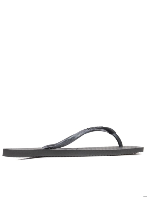 Sandália Feminina Havaianas Slim - Preto Sandália Feminina Havaianas Slim - Preto