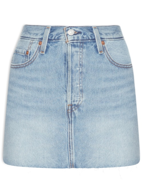 Saia Icon Skirt - Azul
