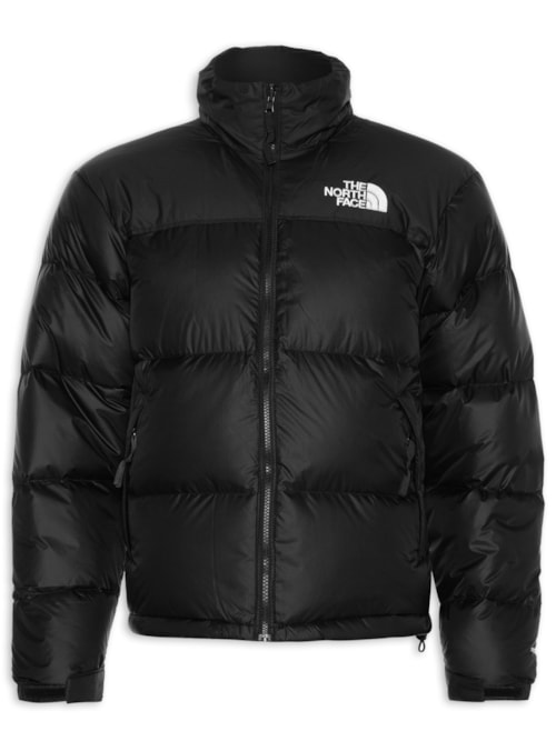 Jaqueta Masculina 1996 Retro Nuptse - Preto Jaqueta Masculina 1996 Retro Nuptse - Preto